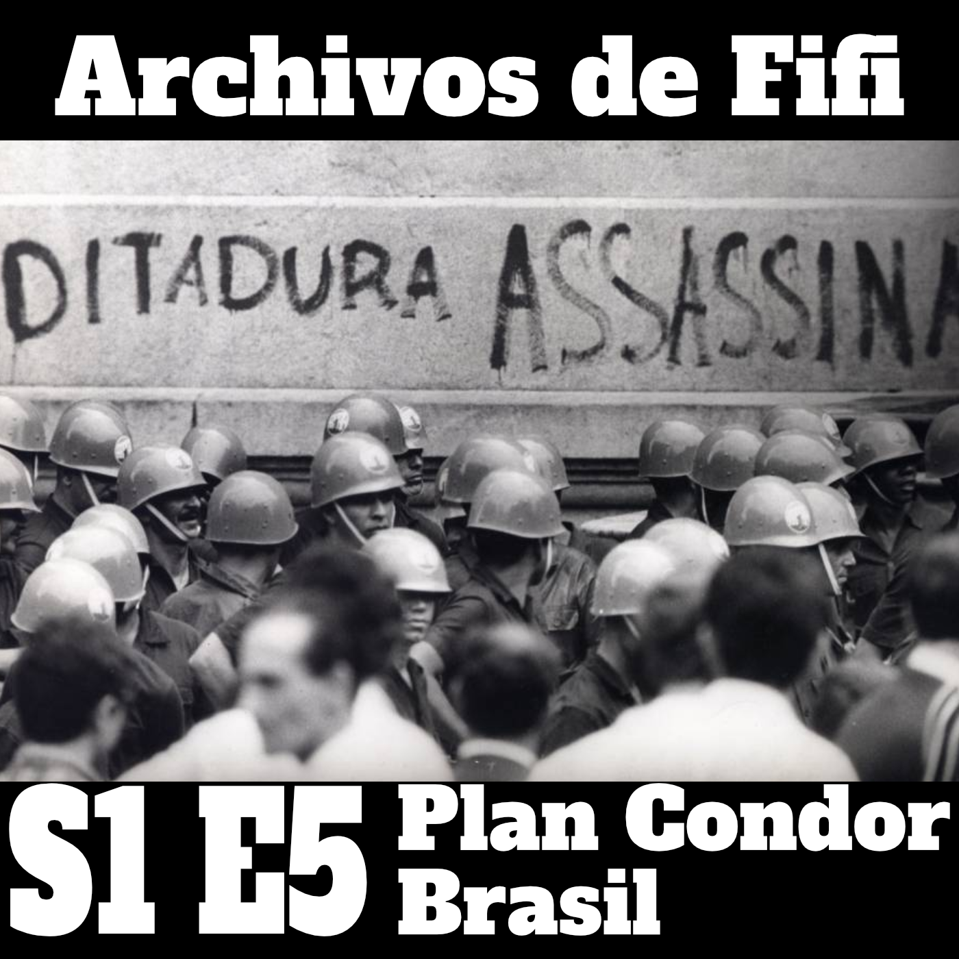 Archivos de Fifi S1 E0 Plan Condor Promo